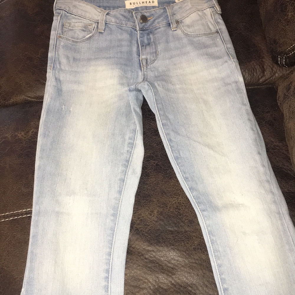 Skinny jeans